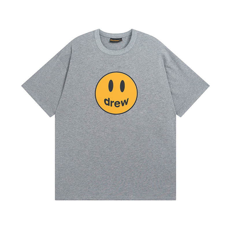 Drew House T-shirt Grey #DH8010