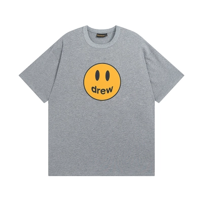 Drew House T-shirt Grey #DH8010 01