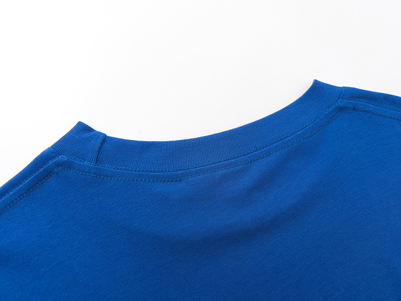 Drew House T-shirt Klein Blue #DH8010