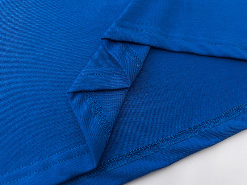 Drew House T-shirt Klein Blue #DH8010