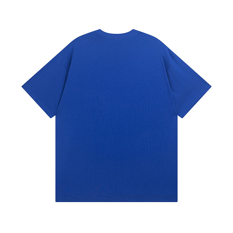 Drew House T-shirt Klein Blue #DH8010