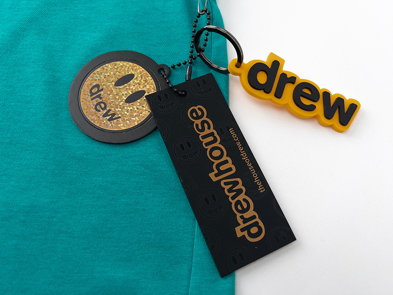 Drew House T-shirt Lake Green #DH8010