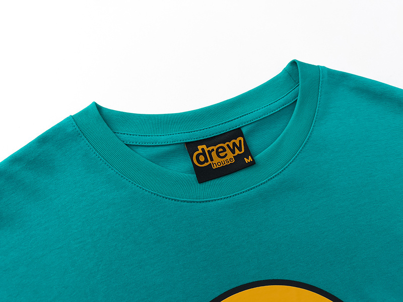 Drew House T-shirt Lake Green #DH8010