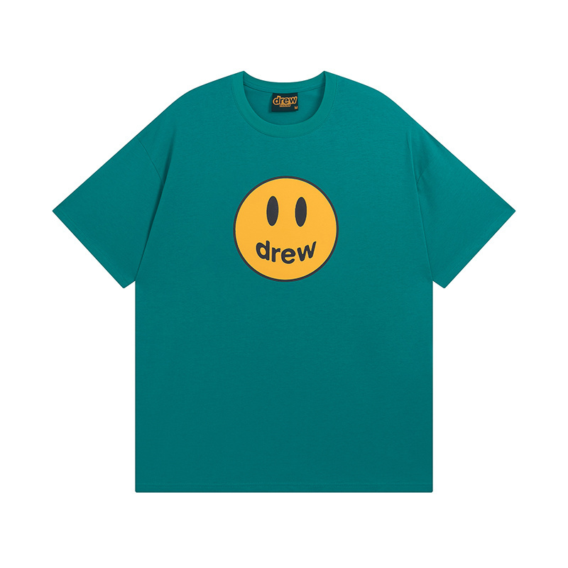 Drew House T-shirt Lake Green #DH8010