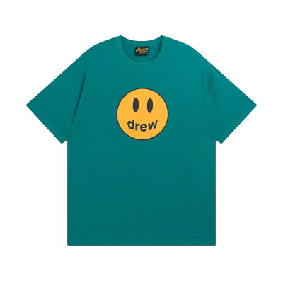 Drew House T-shirt Lake Green #DH8010 01