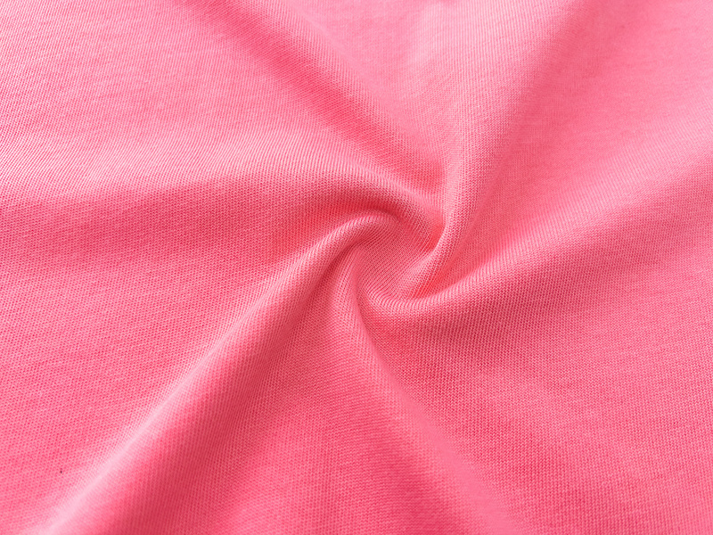 Drew House T-shirt Deep Pink #DH8010