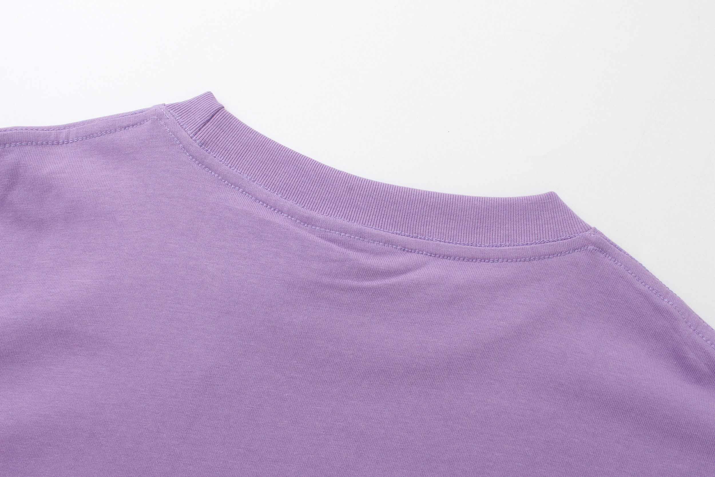 Drew House T-shirt Light Purple #DH8010