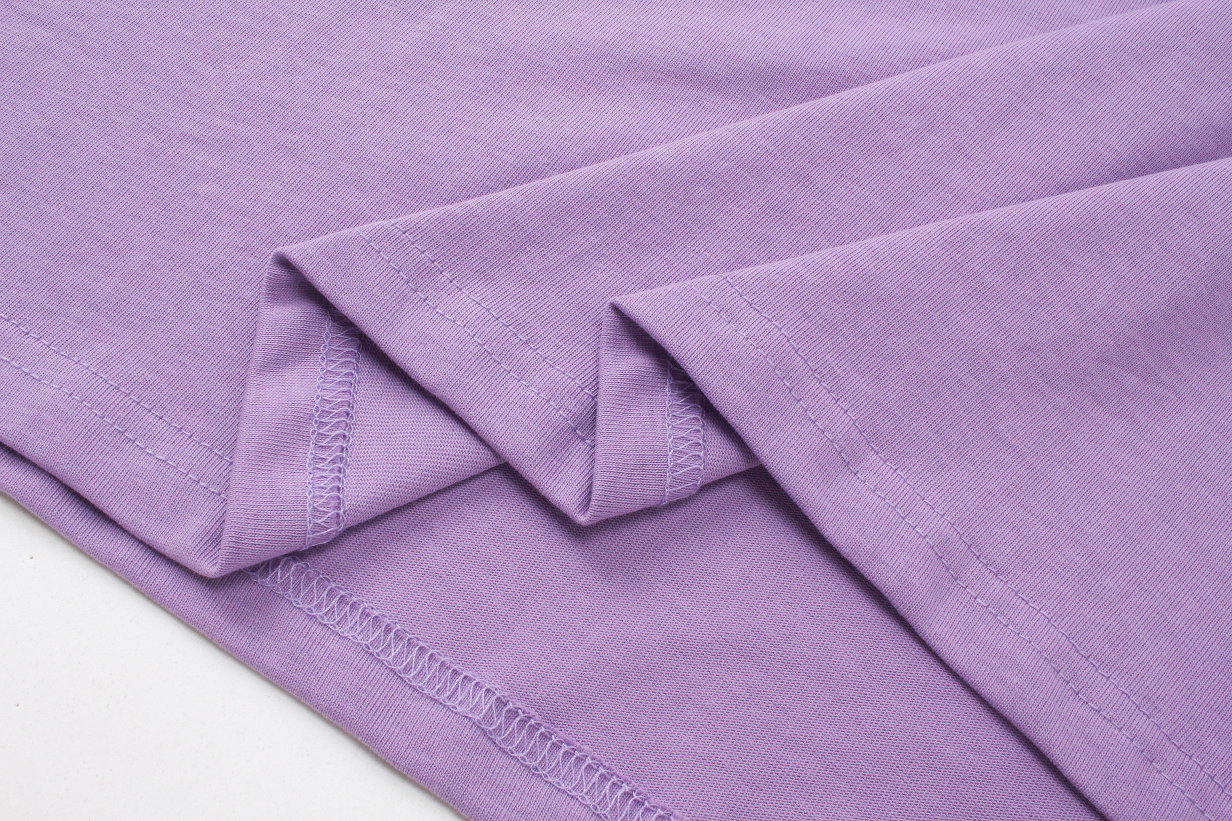 Drew House T-shirt Light Purple #DH8010