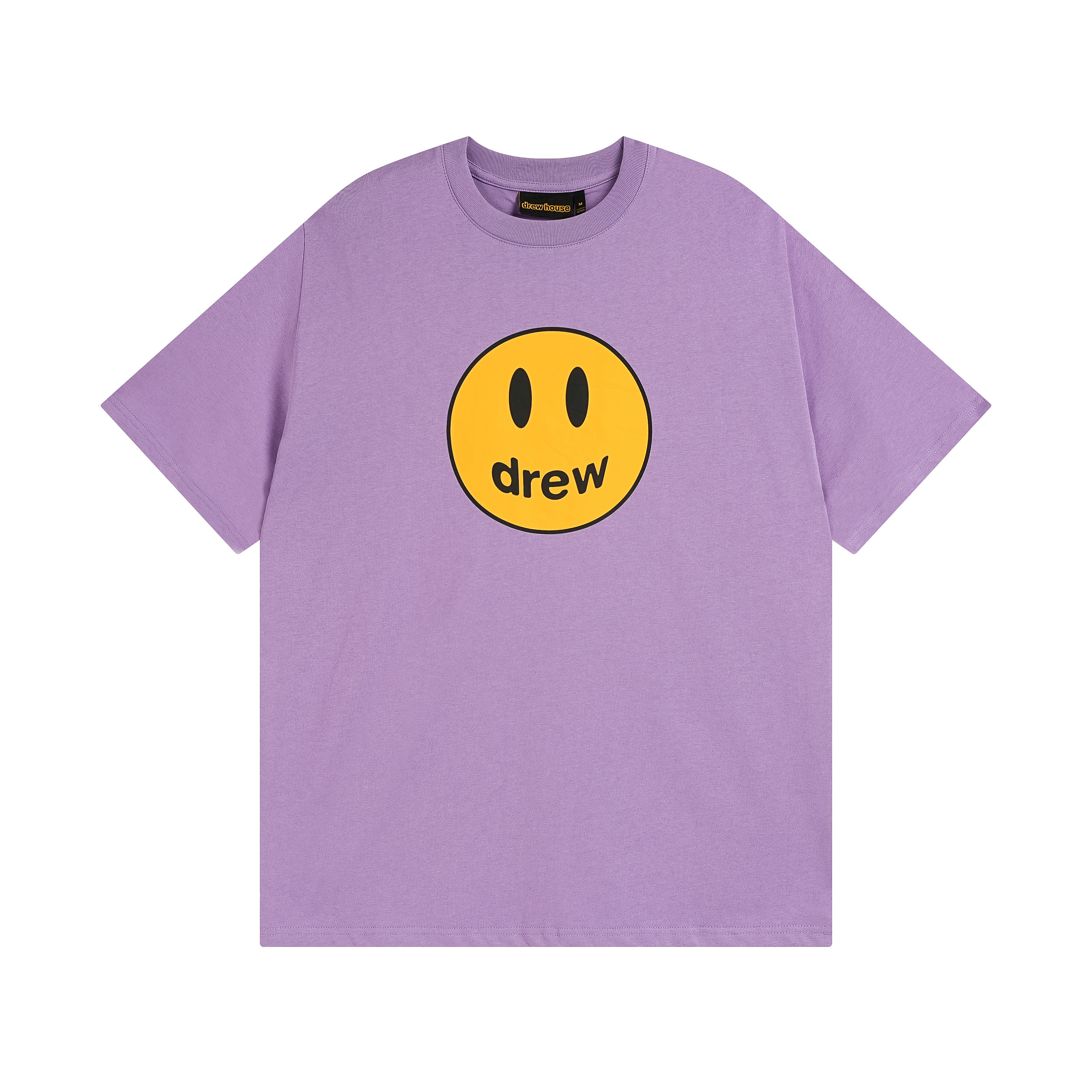 Drew House T-shirt Light Purple #DH8010