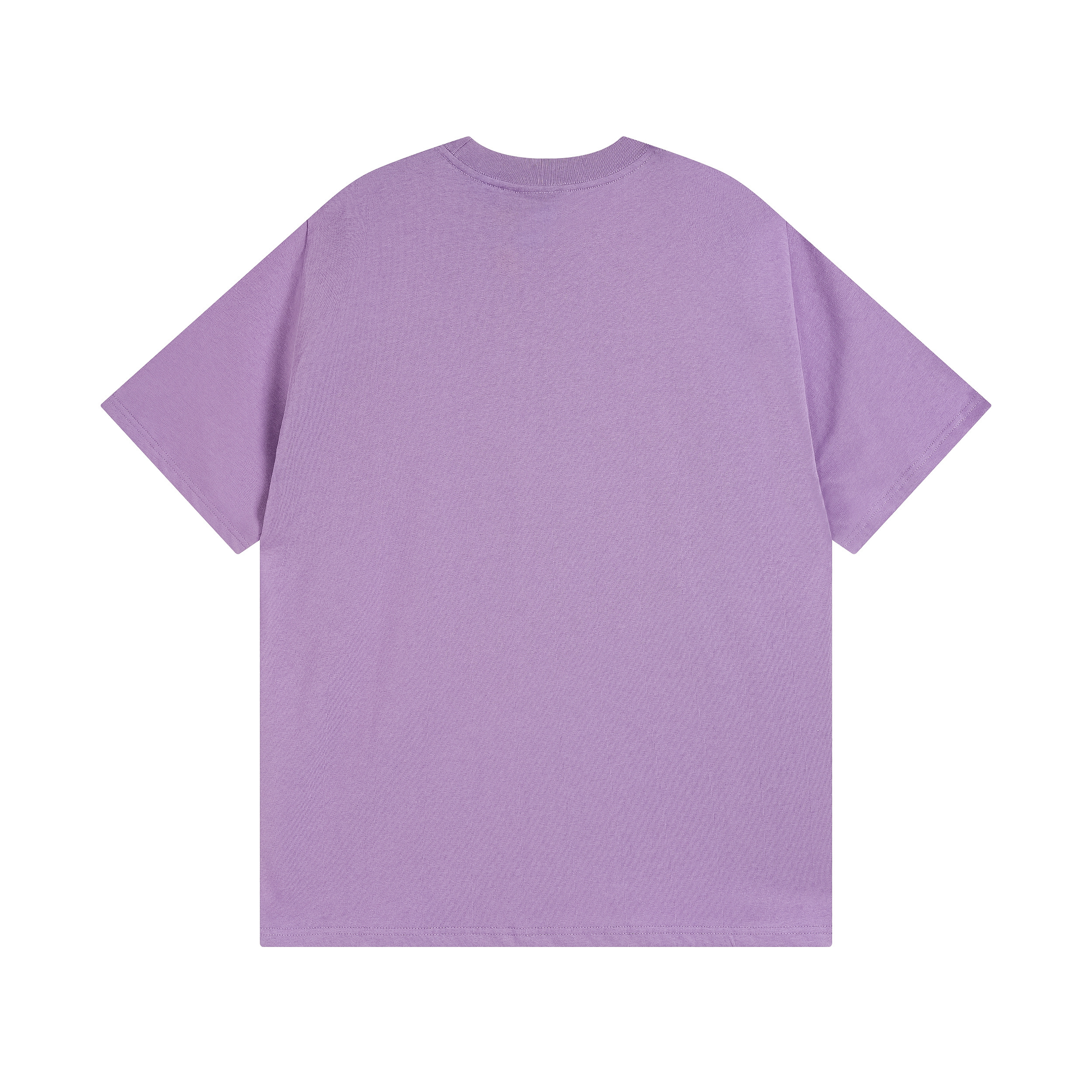 Drew House T-shirt Light Purple #DH8010