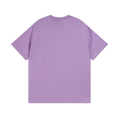 Drew House T-shirt Light Purple #DH8010 02