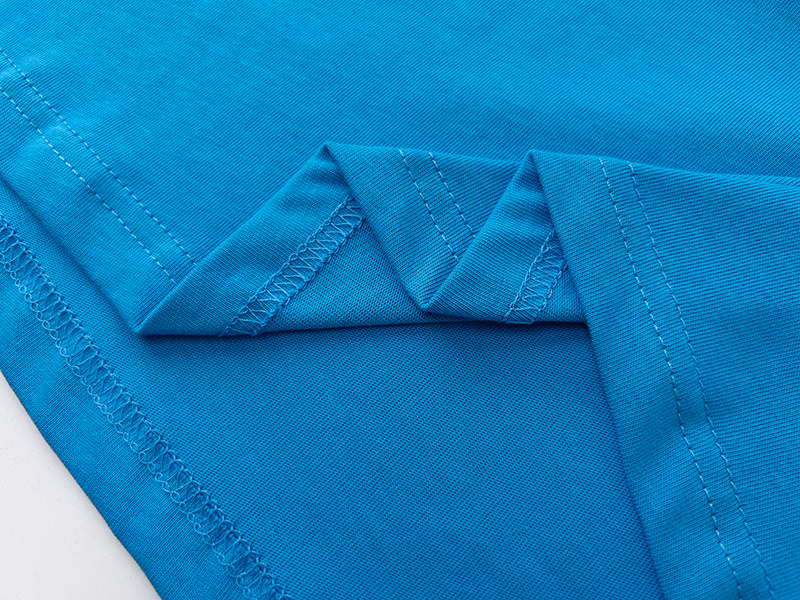 Drew House T-shirt Azure Blue #DH8010