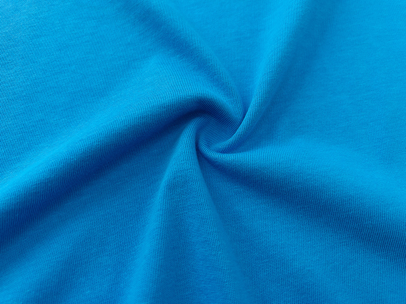 Drew House T-shirt Azure Blue #DH8010