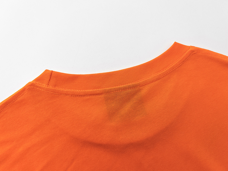 Drew House T-shirt Orange #DH8010