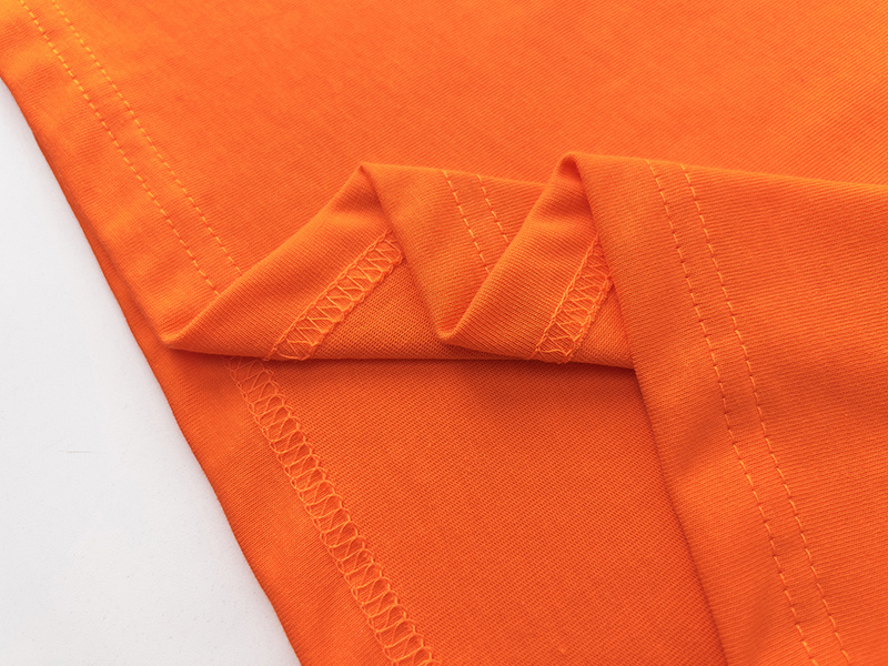 Drew House T-shirt Orange #DH8010