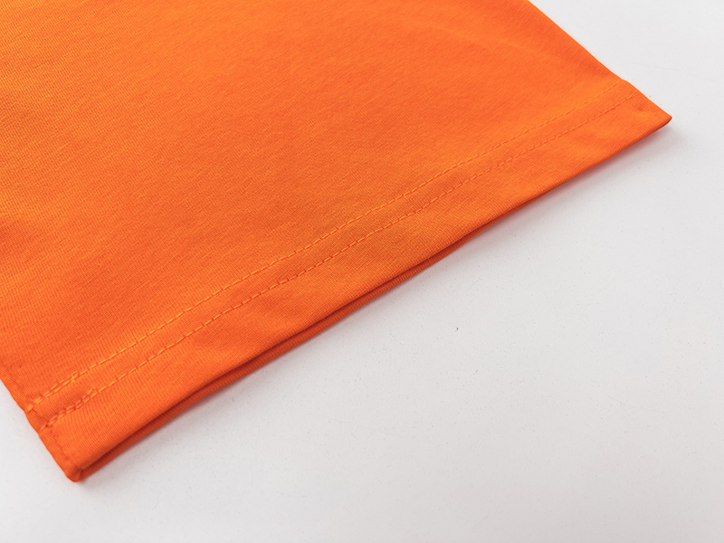 Drew House T-shirt Orange #DH8010