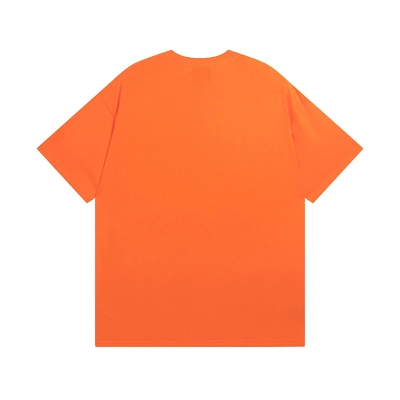 Drew House T-shirt Orange #DH8010 02