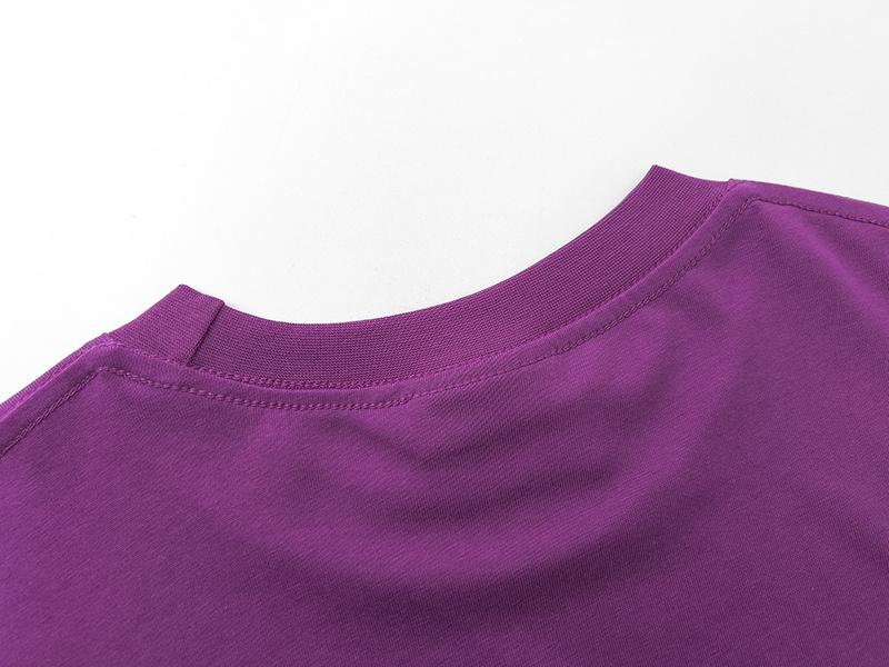 Drew House T-shirt Purple #DH8010