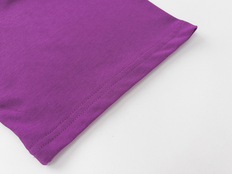 Drew House T-shirt Purple #DH8010