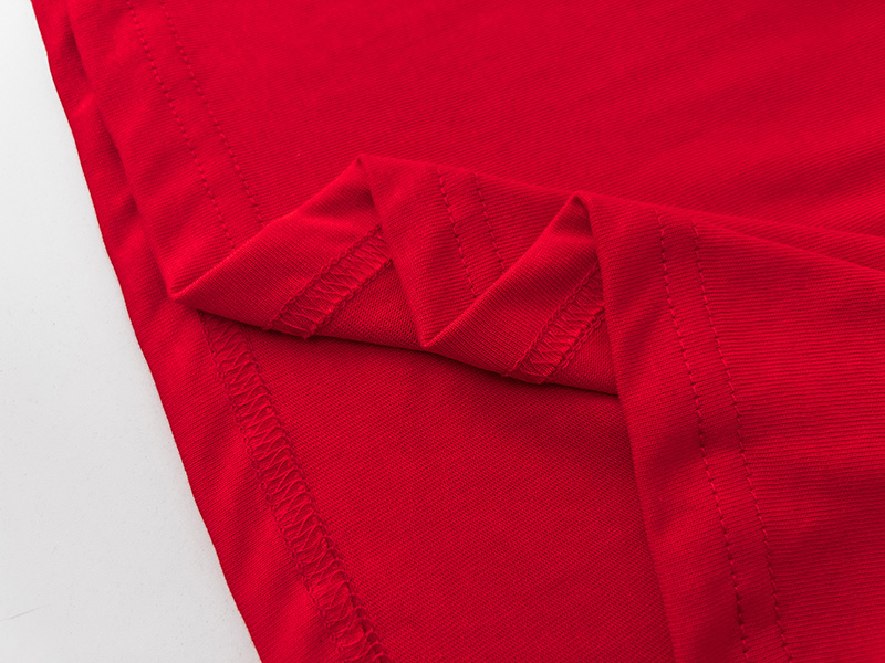 Drew House T-shirt Red #DH8010