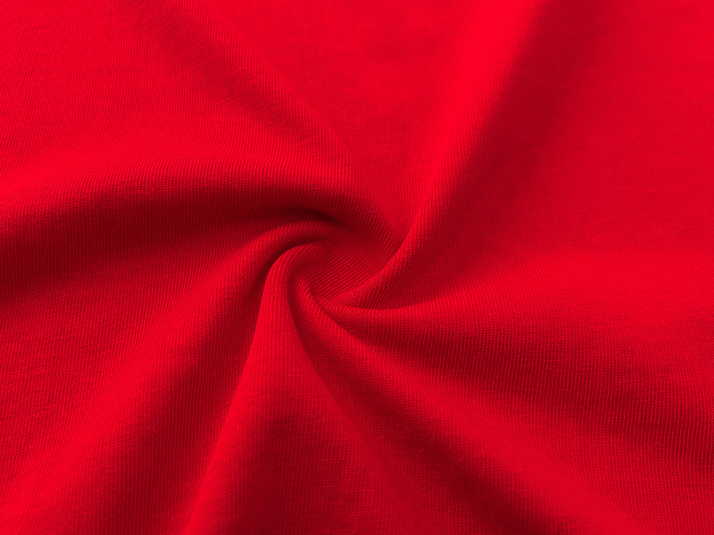 Drew House T-shirt Red #DH8010