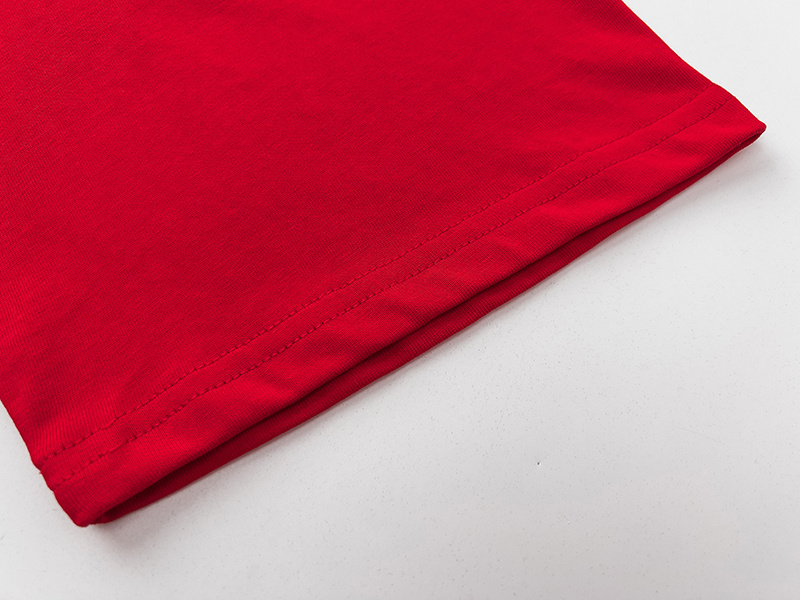 Drew House T-shirt Red #DH8010