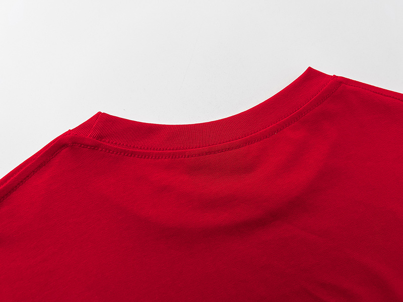 Drew House T-shirt Red #DH8010