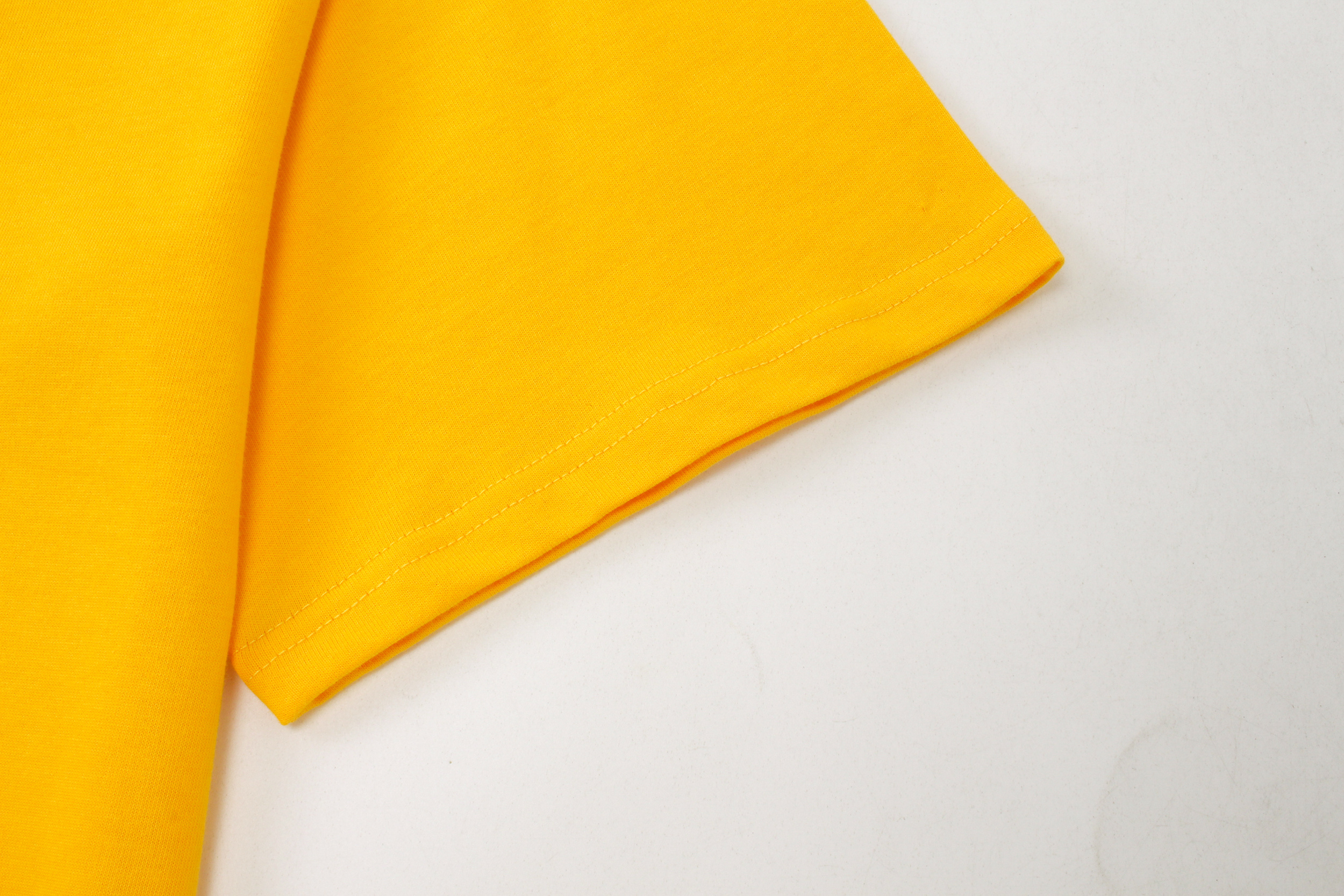 Drew House T-shirt Yellow #DH8010