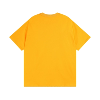 Drew House T-shirt Yellow #DH8010 02