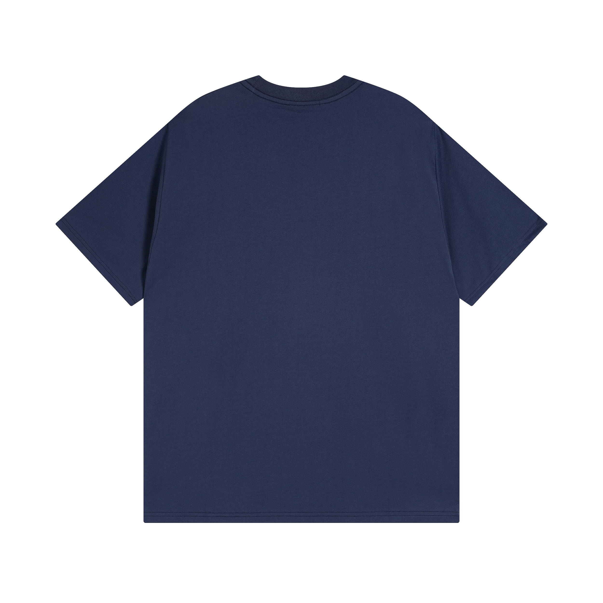Drew House T-shirt Navy Blue #DH8010