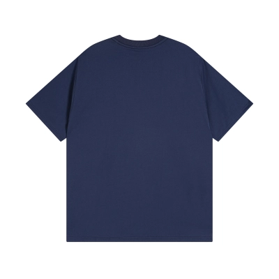 Drew House T-shirt Navy Blue #DH8010 02