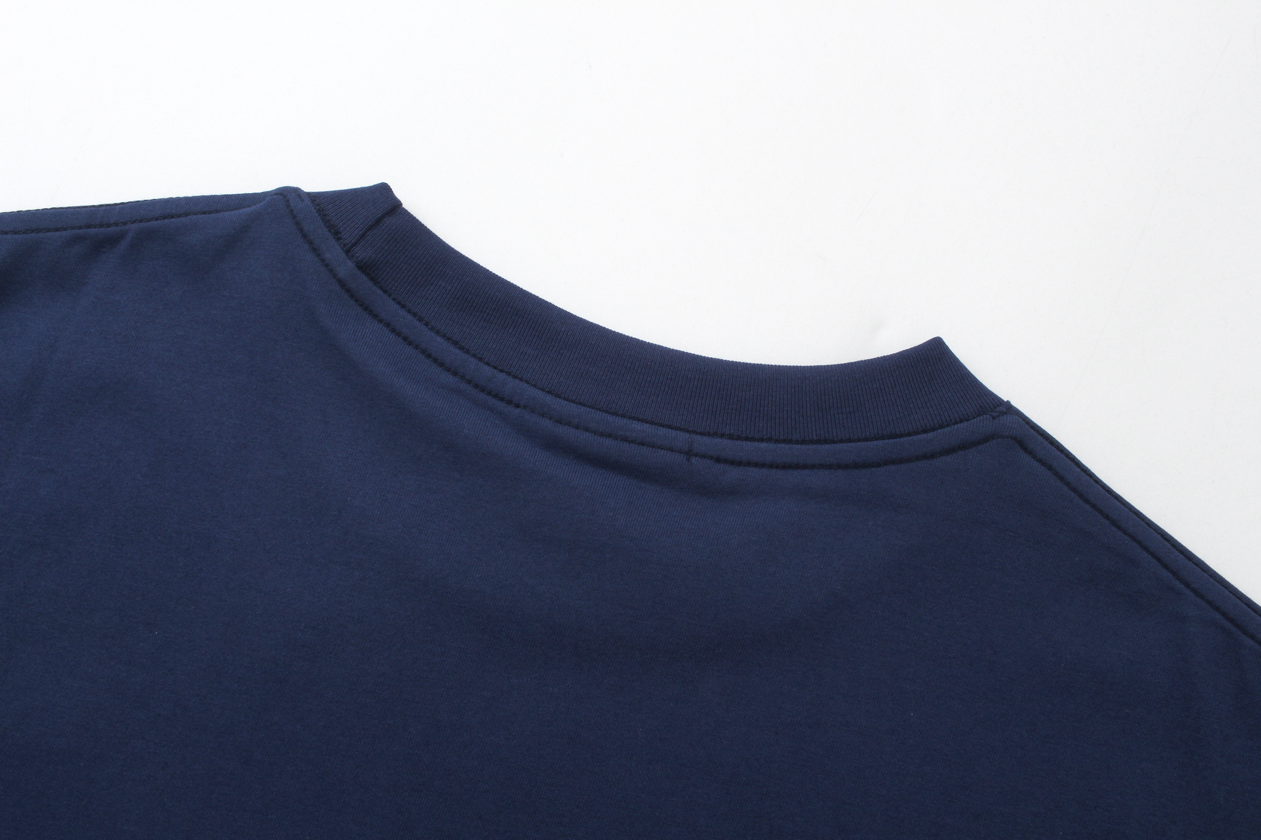 Drew House T-shirt Navy Blue #DH8010