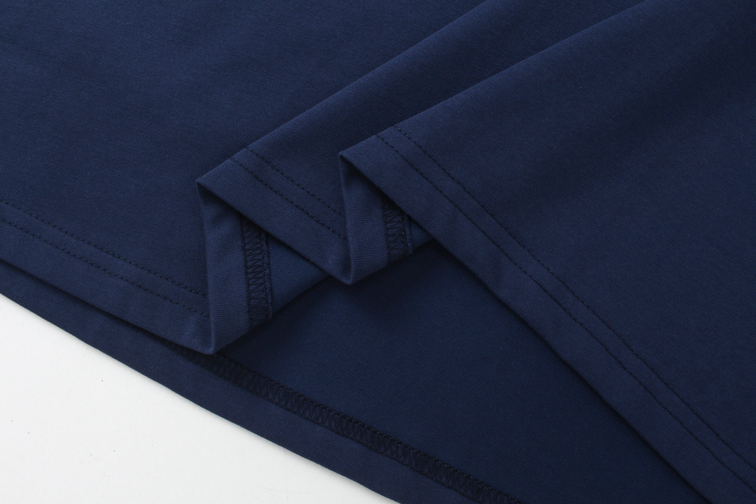 Drew House T-shirt Navy Blue #DH8010