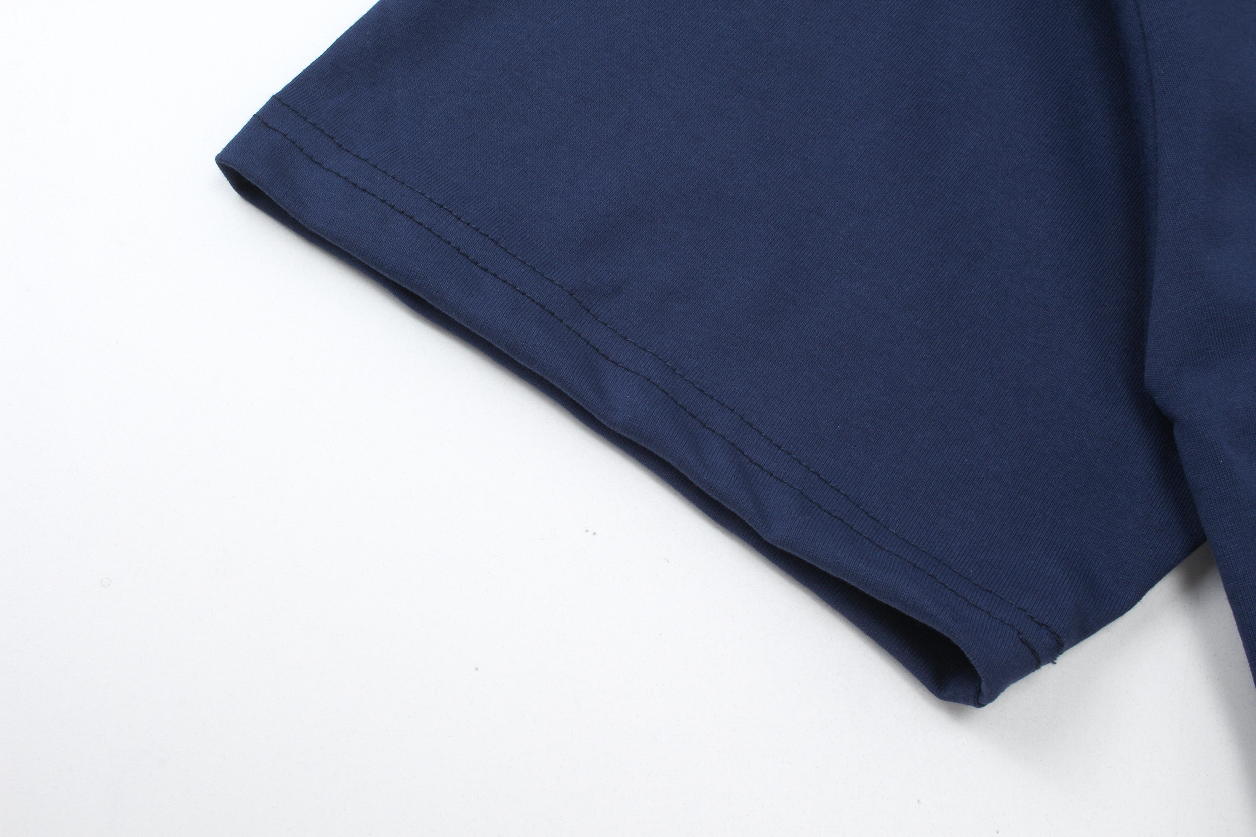 Drew House T-shirt Navy Blue #DH8010