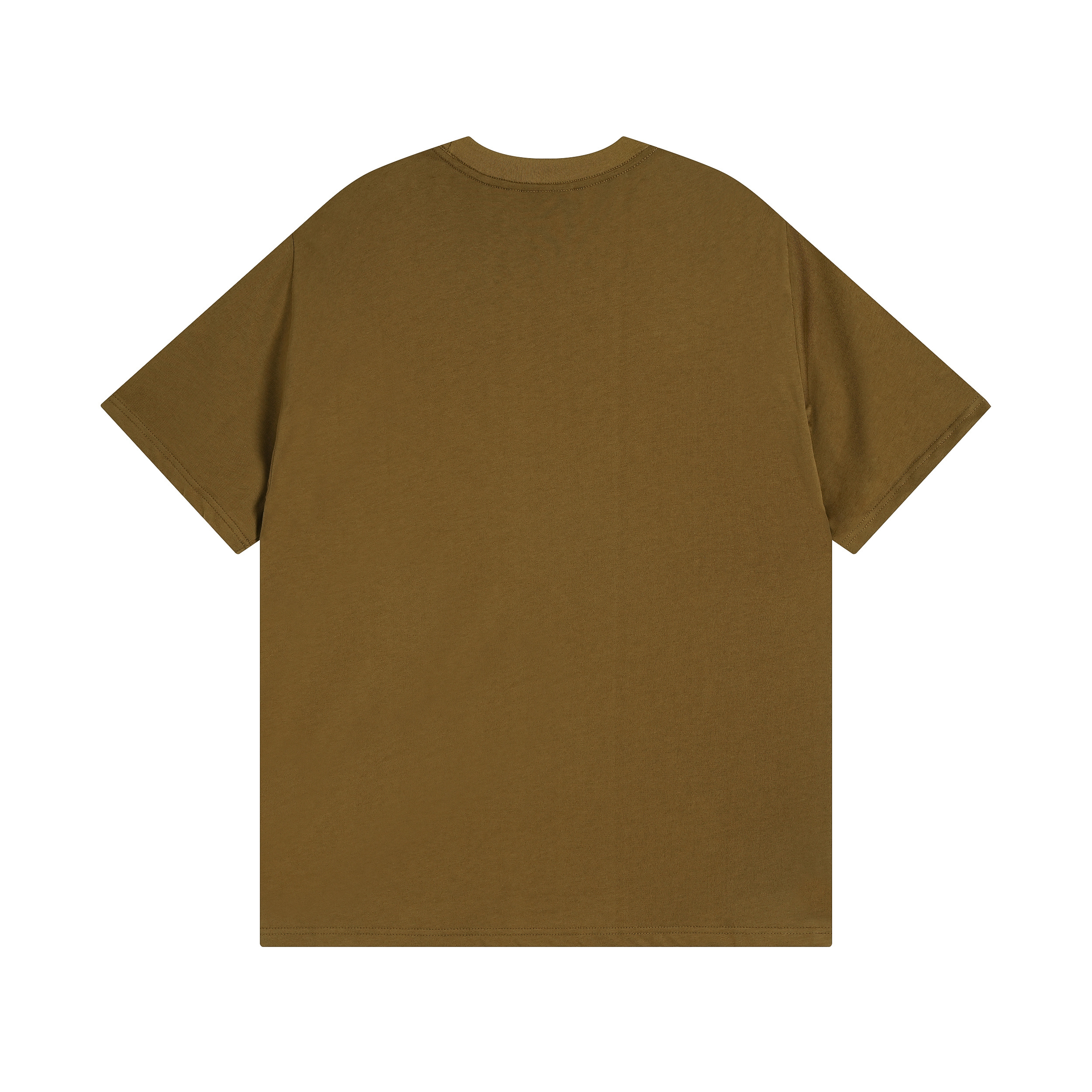Drew House T-shirt Brown #DH8010