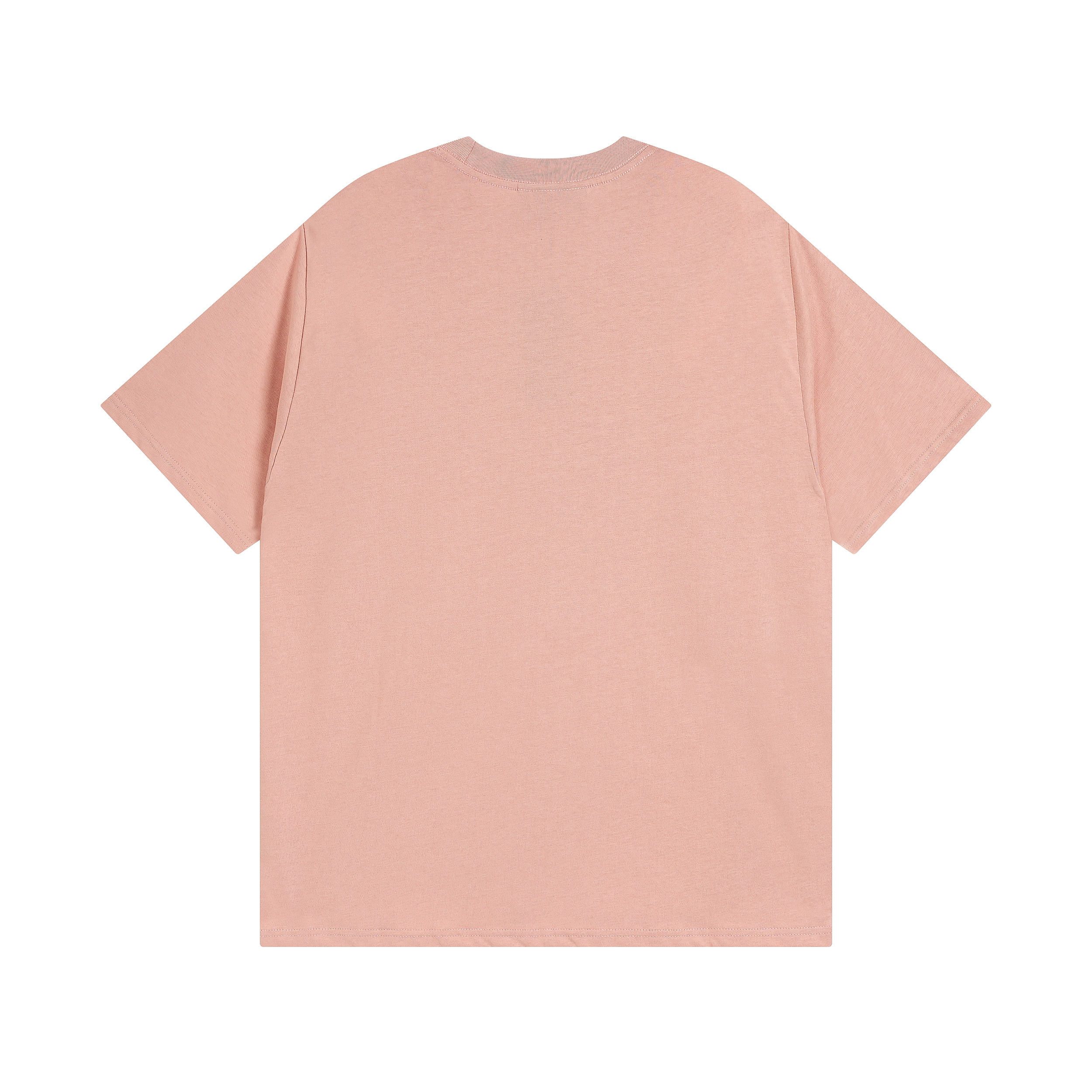 Drew House T-shirt Light Pink #DH8010