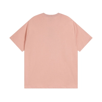 Drew House T-shirt Light Pink #DH8010 02