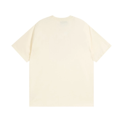 Drew House T-shirt Milky White #DH8010 02