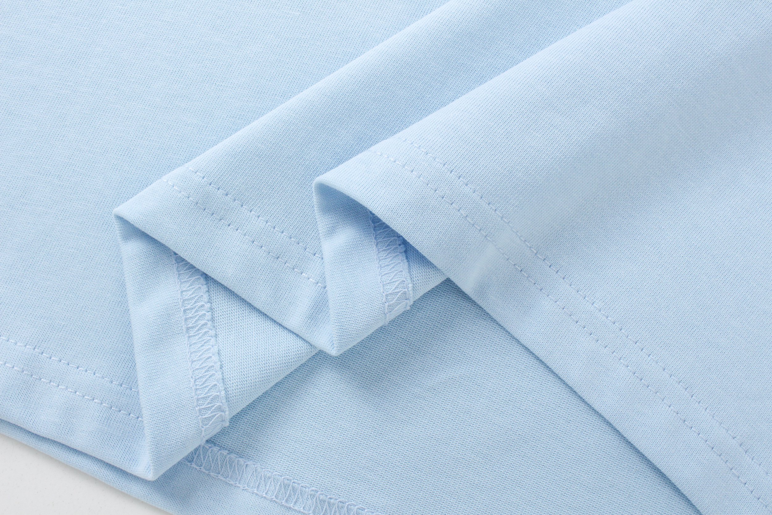 Drew House T-shirt Sky Blue #DH8010