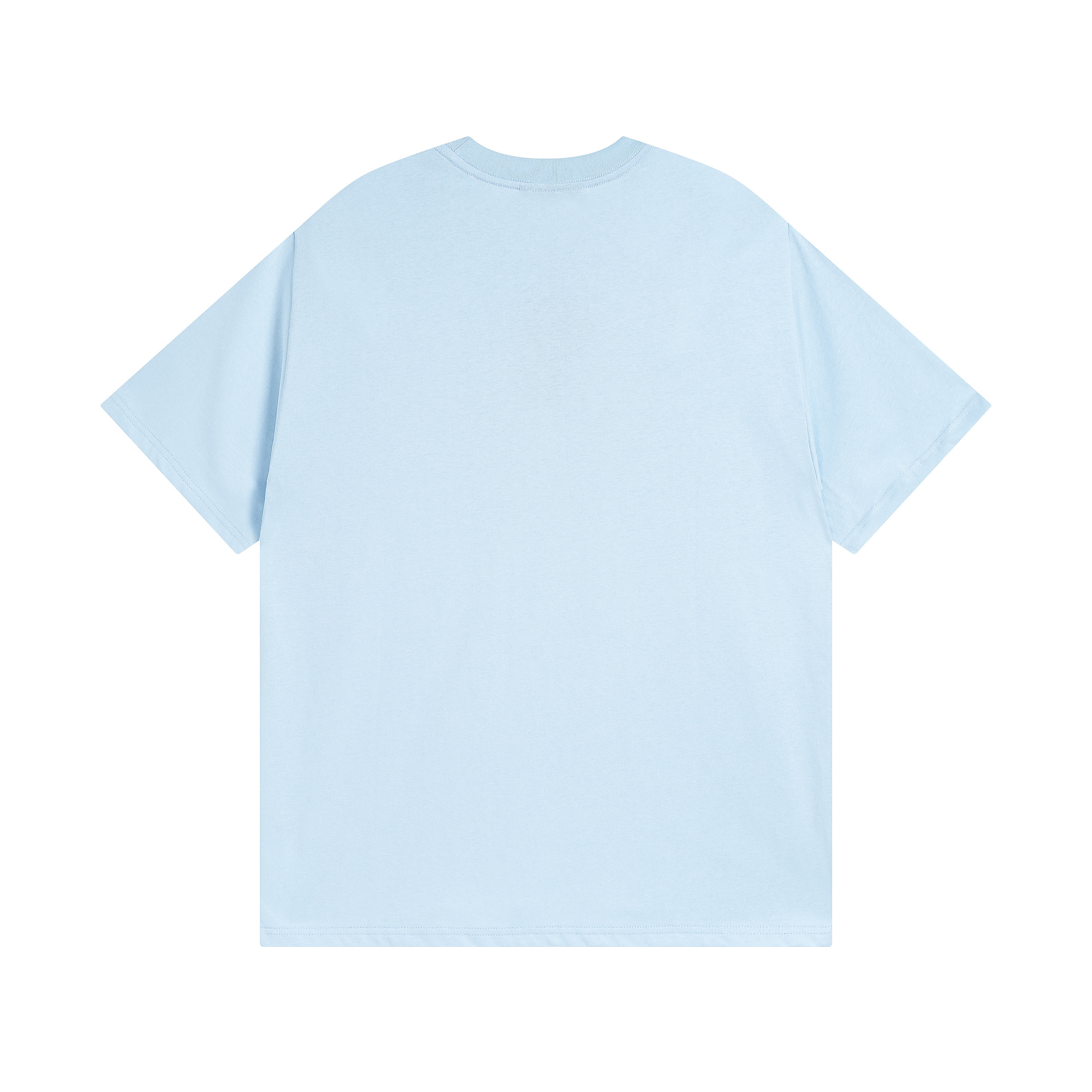 Drew House T-shirt Sky Blue #DH8010