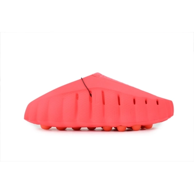 【Pre-sale】Nike Mind 001 Mule Slide Solar Red  HQ4307-600 02