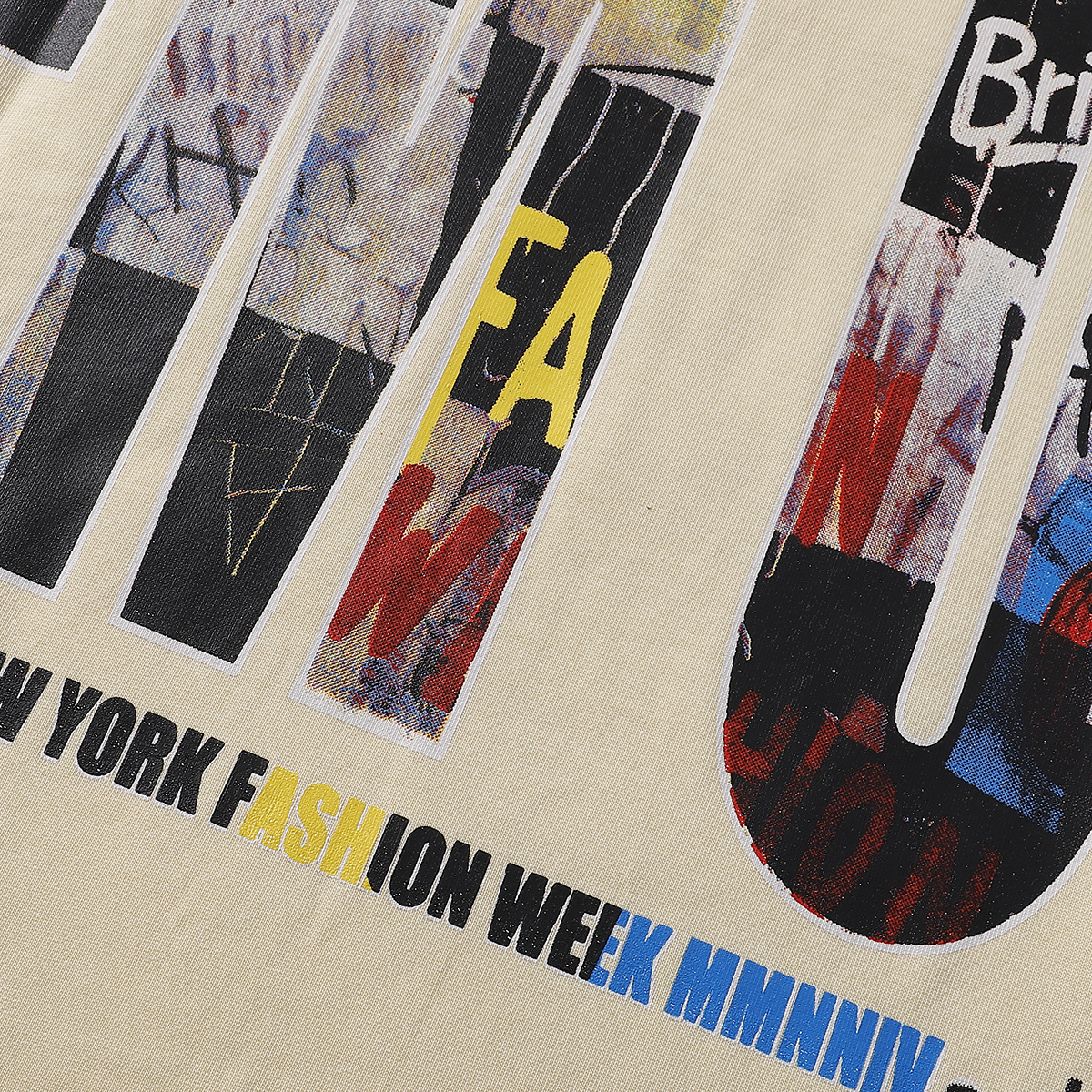 Godspeed Basketball #13 Player Poster Print T-Shirt #7055 Black/Apricot