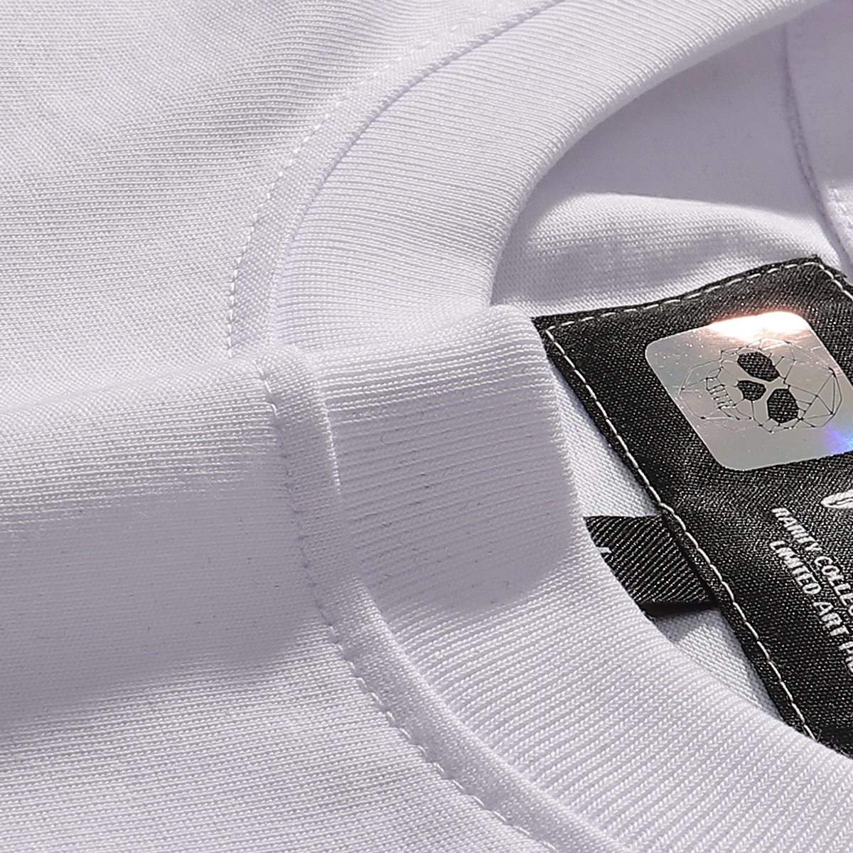 Godspeed Card Magician Print T-Shirt #7026 Black/White