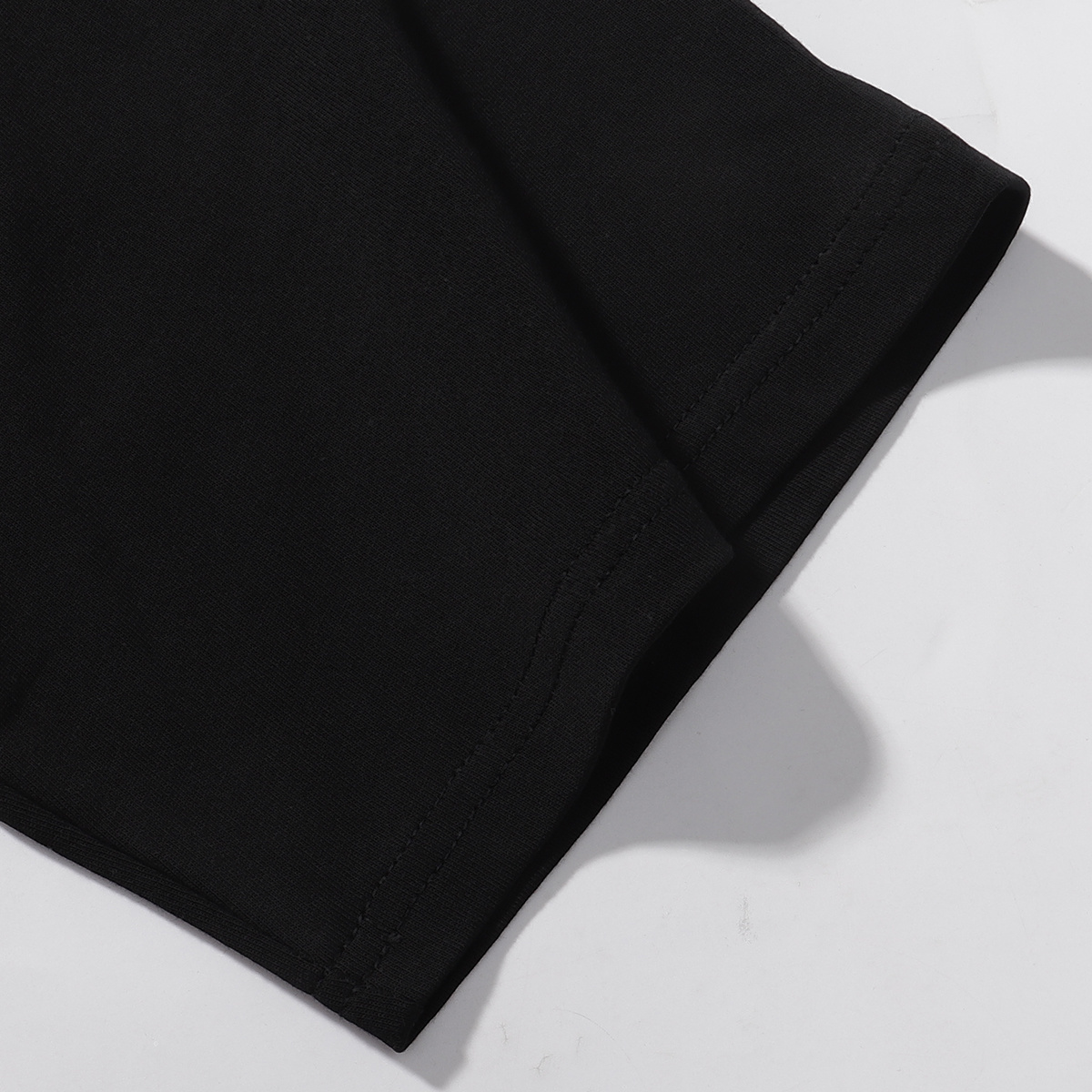 Godspeed Helicopter Print Cotton T-Shirt #7035 Black