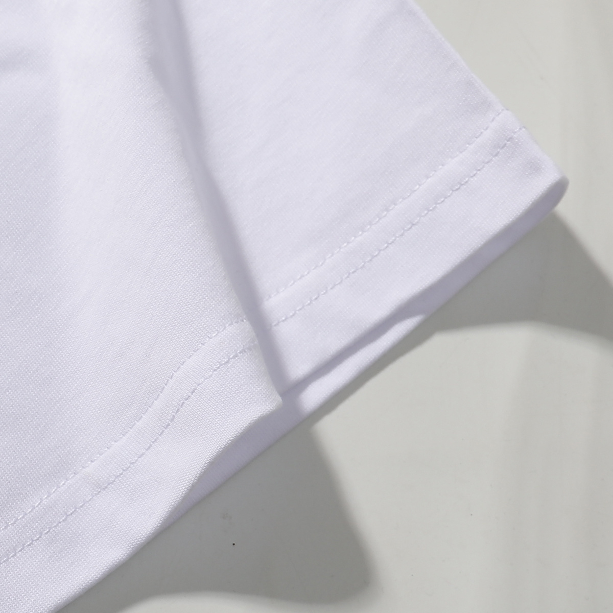 Godspeed Knight Rose Print T-shirt #7027 Black/White