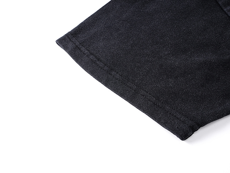 Godspeed Racing No. 13 Cotton T-Shirt #1110 Black