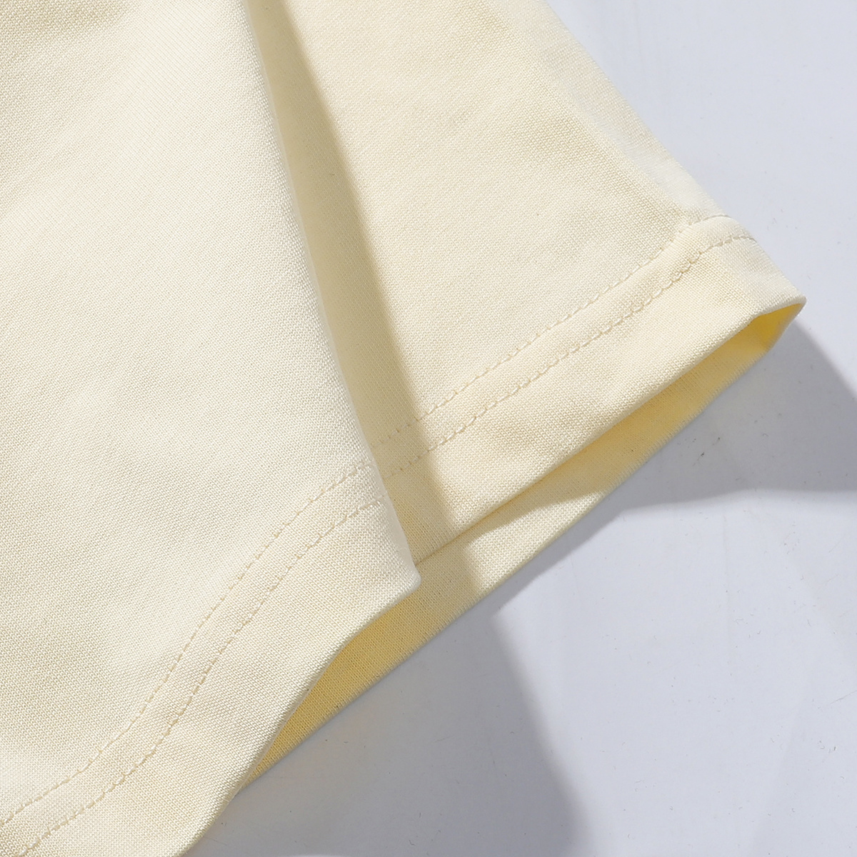 Godspeed Skull Print T-Shirt #7037 Black/Apricot/Red