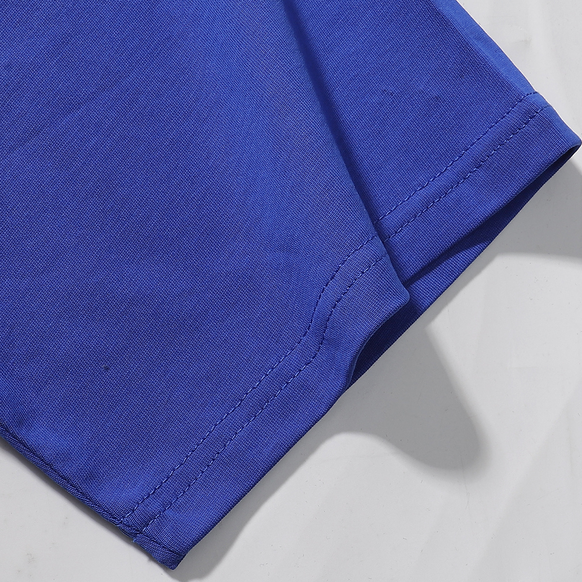 Godspeed Spacesuit Pyramid Print T-Shirt #7053 Black/Blue