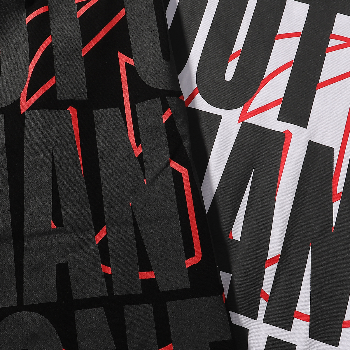 Godspeed War-Fire Car Print T-Shirt #7010 Black/White