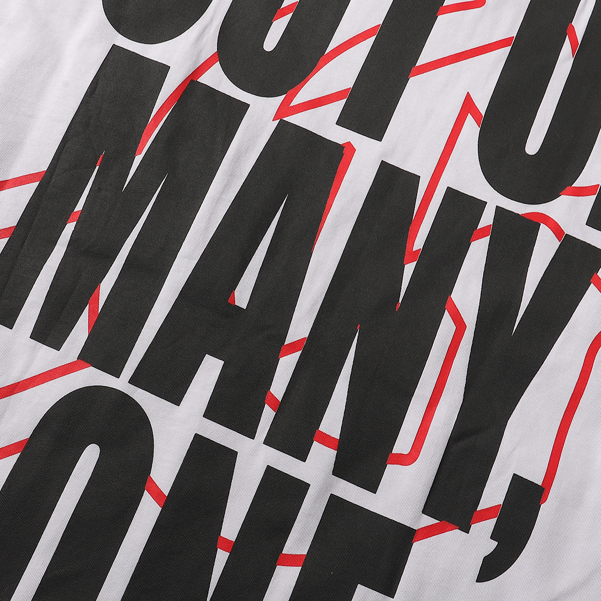 Godspeed War-Fire Car Print T-Shirt #7010 Black/White